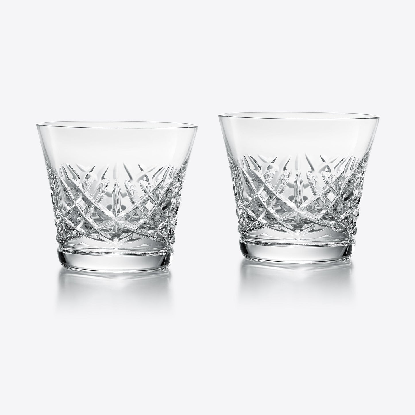  Baccarat Everyday Aria Tumblers (Set of 2) Drinkware by Baccarat at  FormFluent