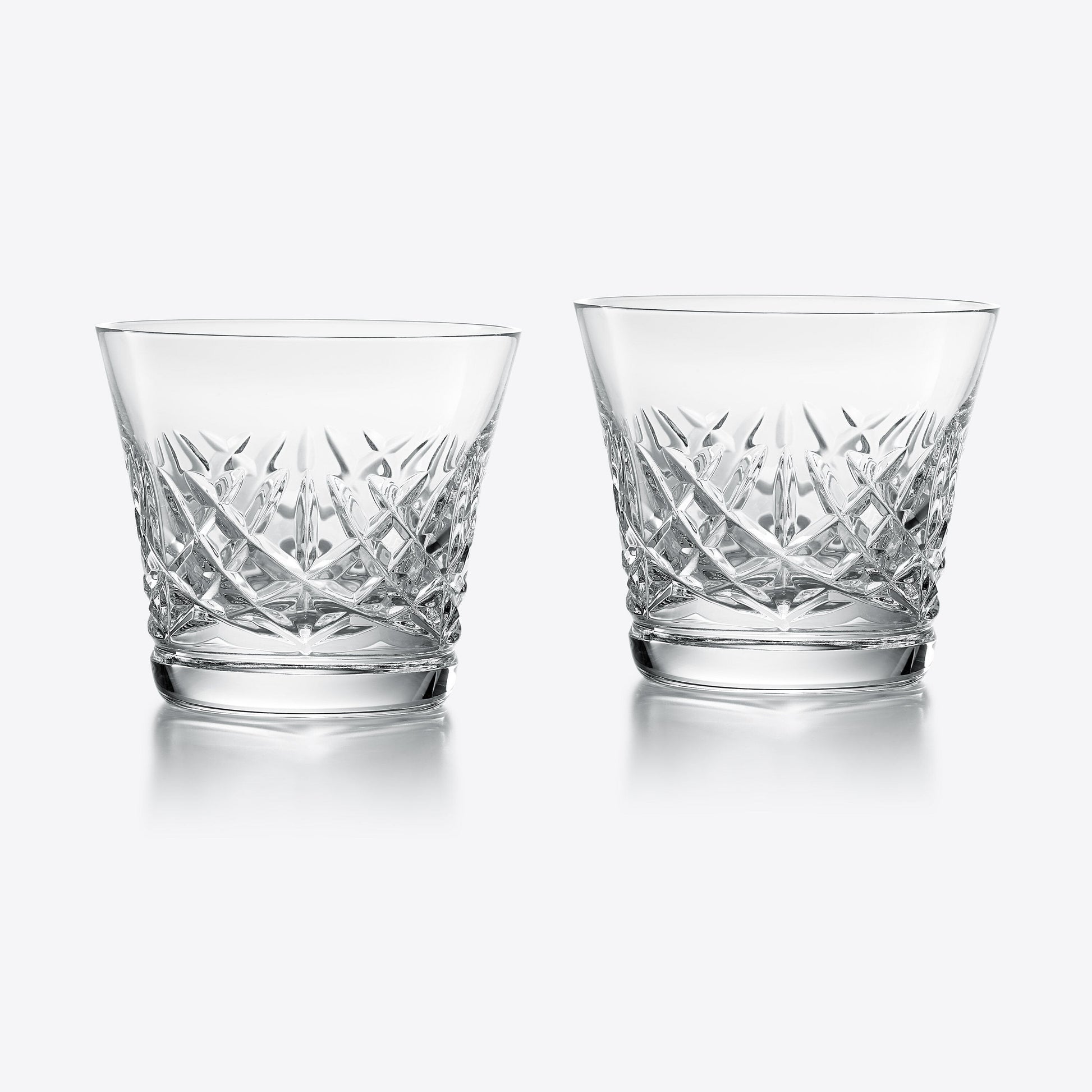  Baccarat Everyday Aria Tumblers (Set of 2) Drinkware by Baccarat at  FormFluent