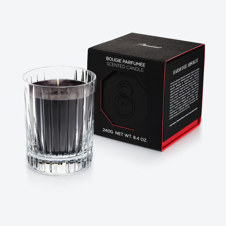 Baccarat 4 Elements Scented Candle Harmonie Absolue