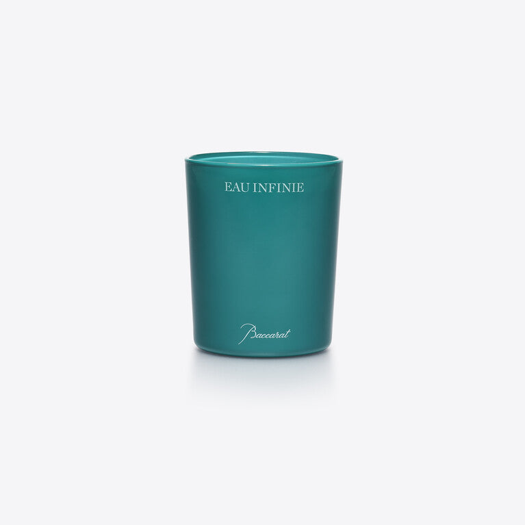 Baccarat 4 Elements Scented Candle Refill Eau Infinie