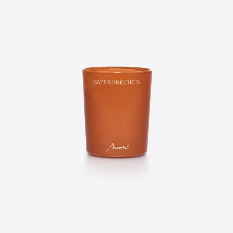 Baccarat 4 Elements Scented Candle Refill Sable Précieux