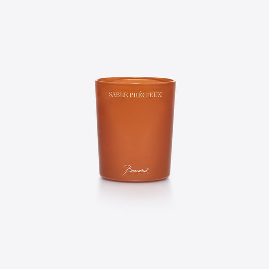 Baccarat 4 Elements Scented Candle Refill Sable Précieux