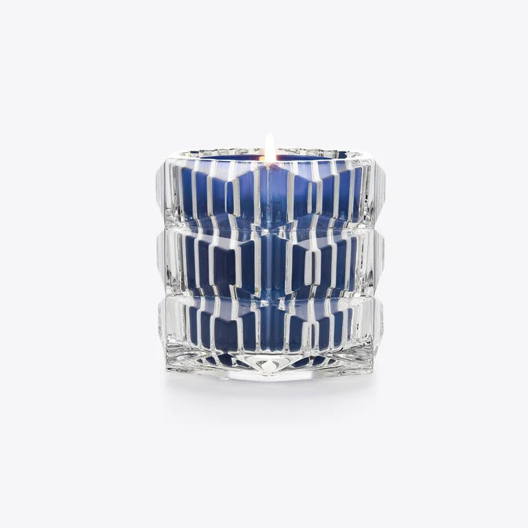 Baccarat 4 Elements Scented Candle Refill Souffle Clair Blue