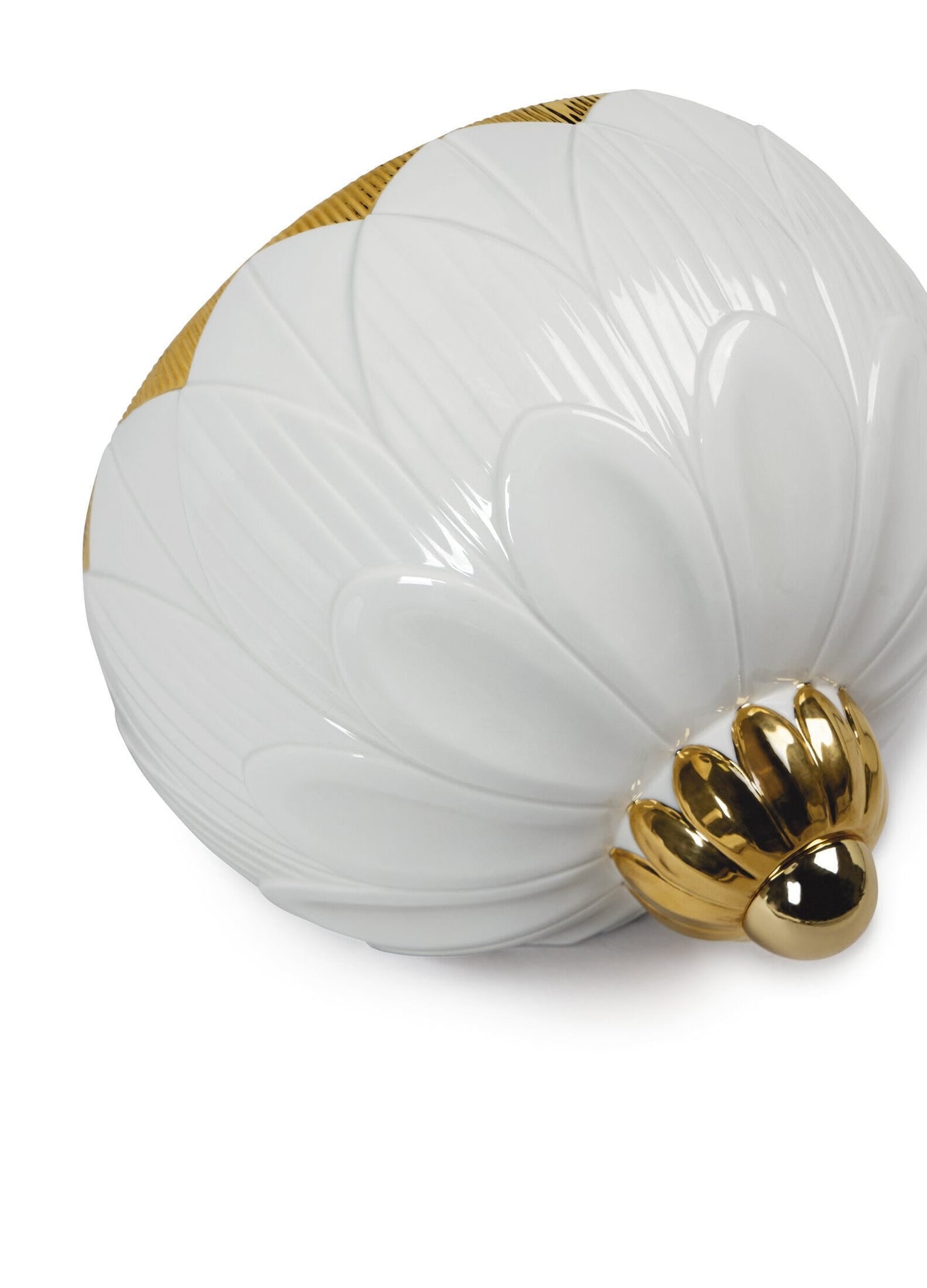 Lladró Ivy and Seed Wall Sconce Lighting by Lladró at  FormFluent Sydney, Australia