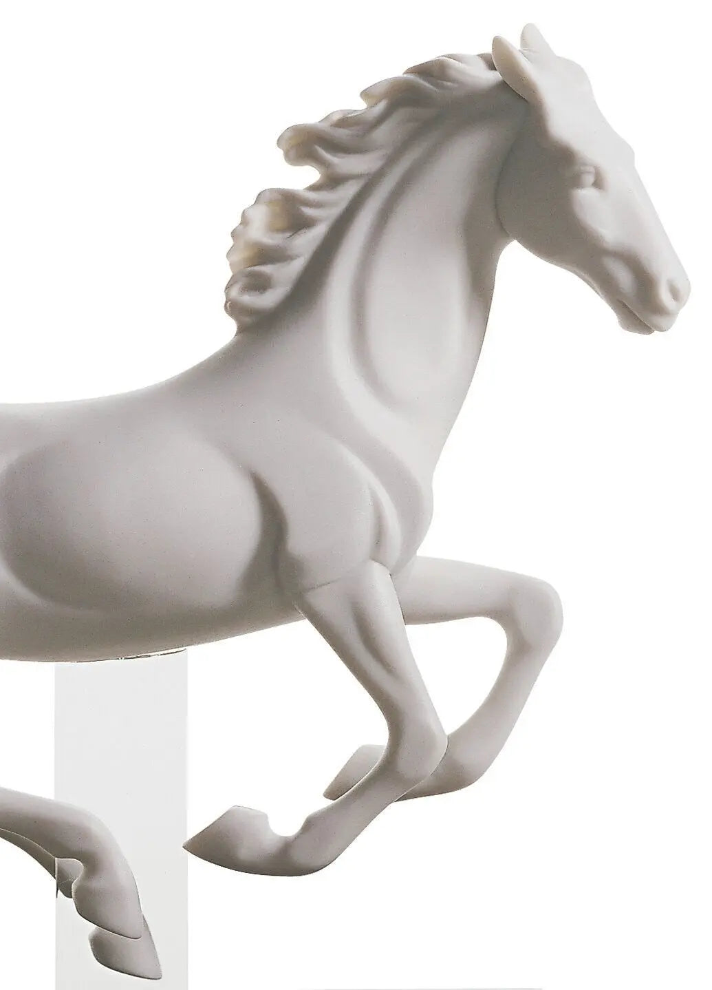  Lladró Gallop I Horse Figurine Sculpture by Lladró at  FormFluent