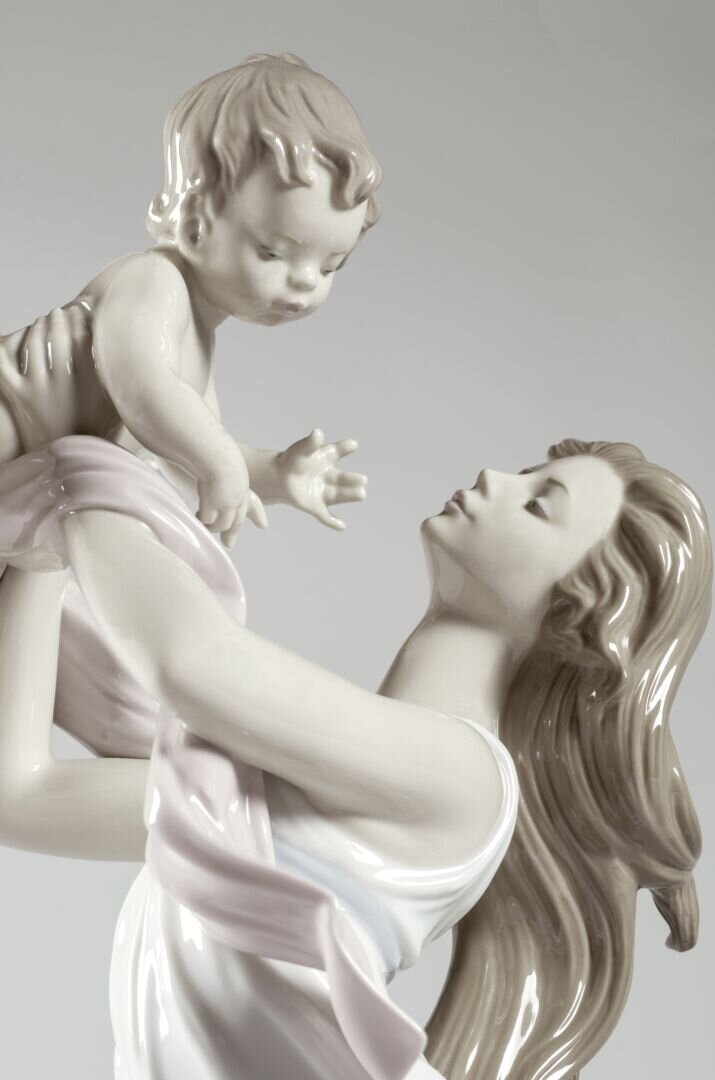 My Little Sweetie Mother Figurine - FormFluent