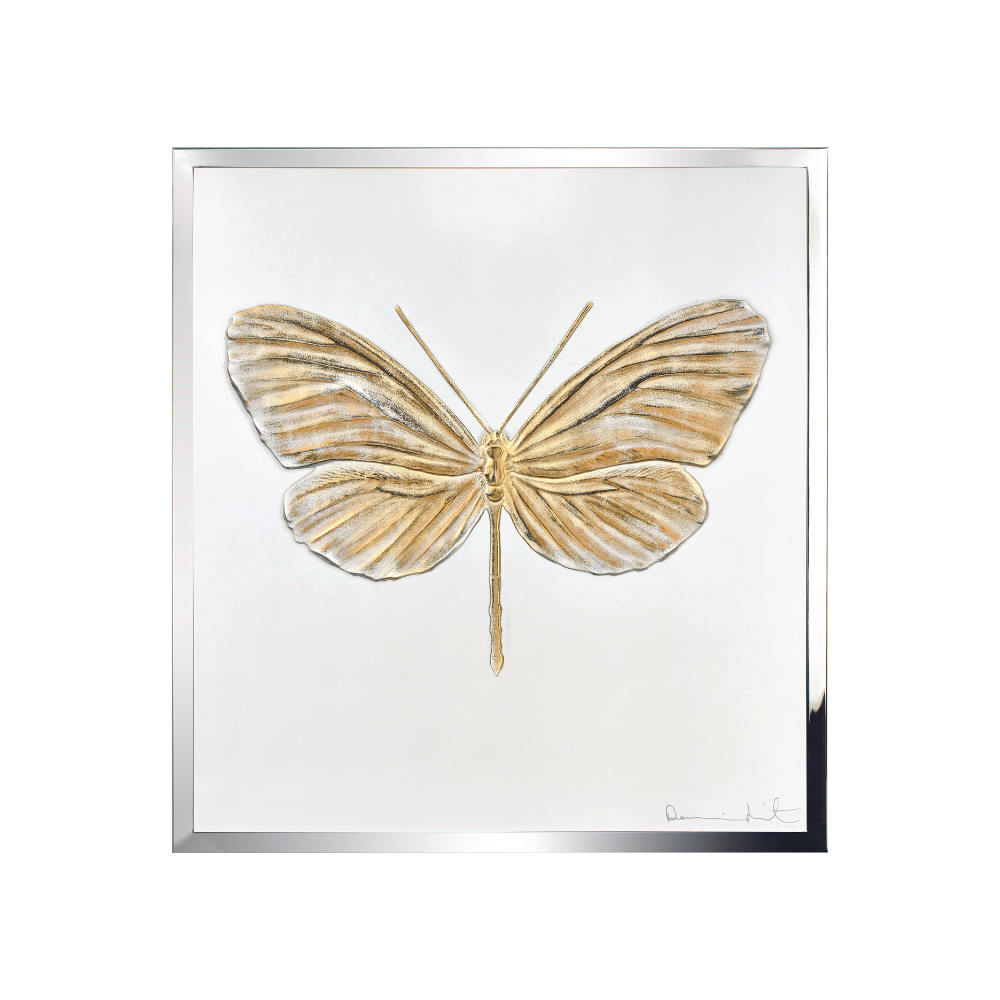  Lalique Eternal Frame Sculpture by Lalique at  FormFluent