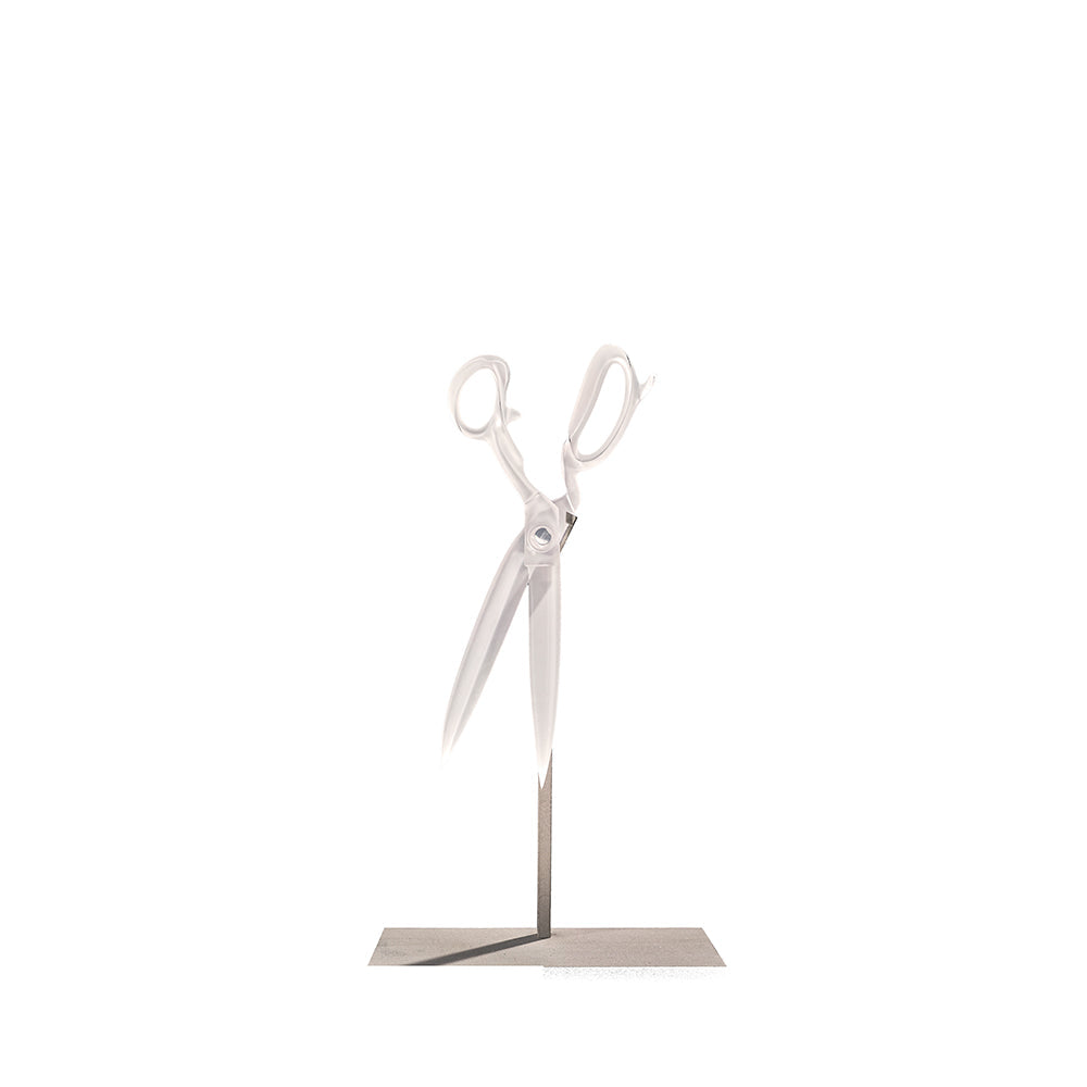  Lalique Eternal Cross Scissors Damien Hirst Lost Wax Limited Edition (Copy) Sculpture by Lalique at  FormFluent