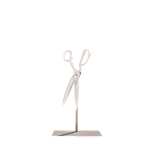  Lalique Eternal Cross Scissors Damien Hirst Lost Wax Limited Edition (Copy) Sculpture by Lalique at  FormFluent