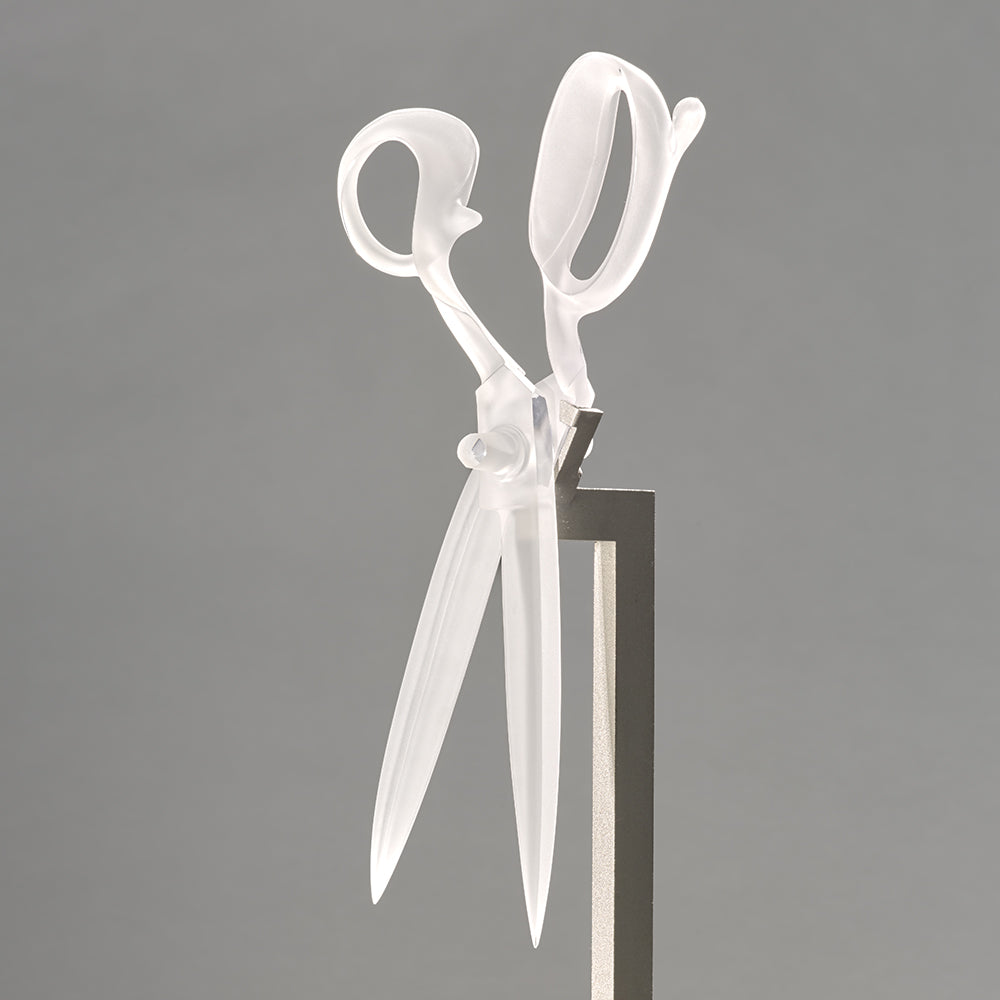  Lalique Eternal Cross Scissors Damien Hirst Lost Wax Limited Edition (Copy) Sculpture by Lalique at  FormFluent