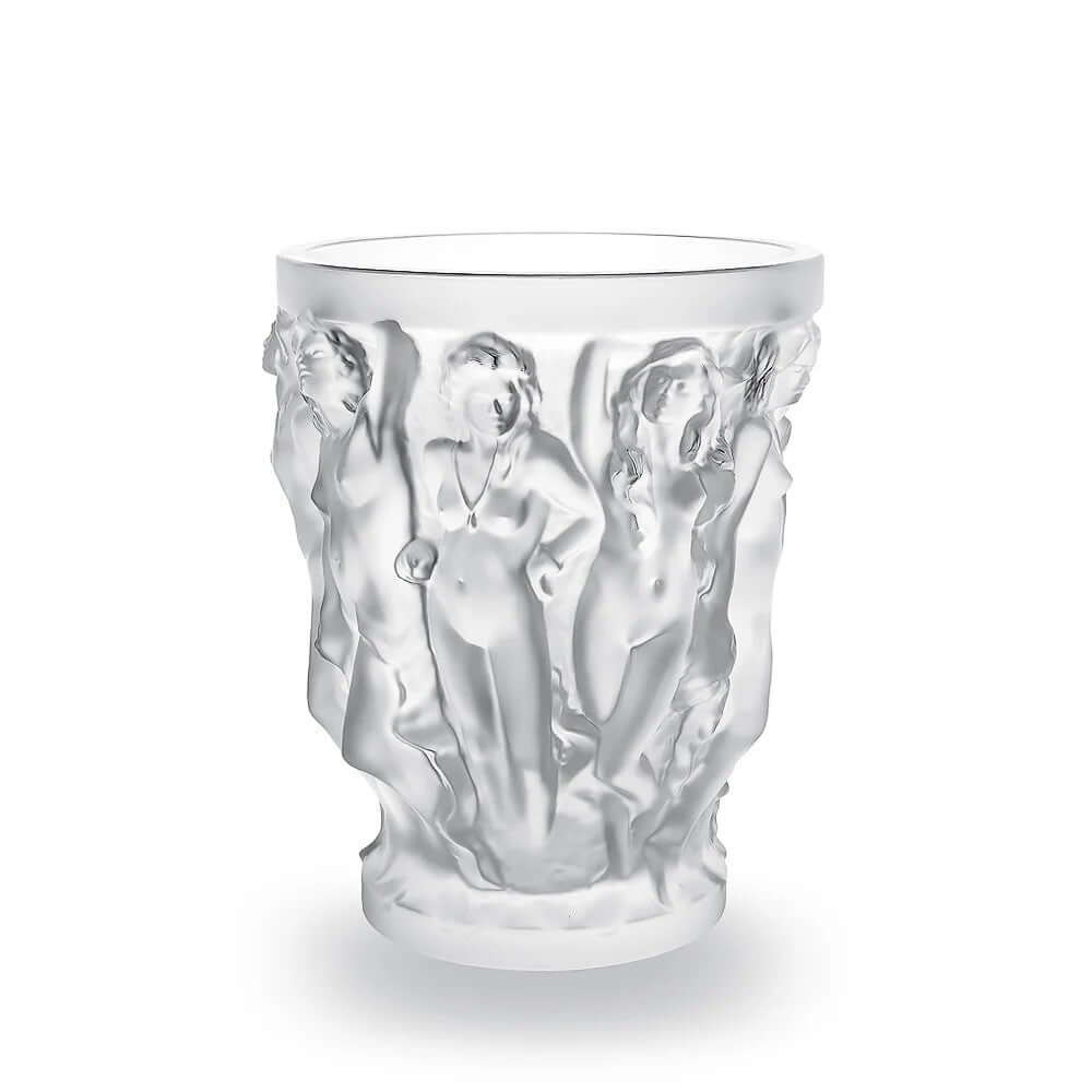 FormFluent SIRÈNES VASE, TERRY RODGERS & LALIQUE, 2017  - FormFluent Sydney Australia