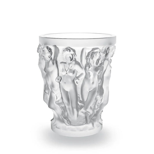 Buy Authentic Lalique Lalique Sirènes Vase, Terry Rodgers & Lalique, 2017 Vase - FormFluent Sydney Australia