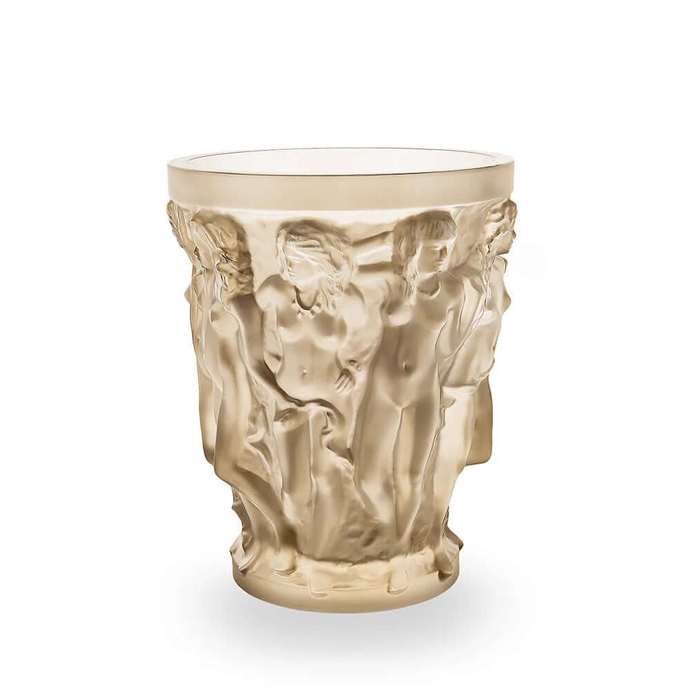 FormFluent SIRÈNES VASE, TERRY RODGERS & LALIQUE, 2017  - FormFluent Sydney Australia