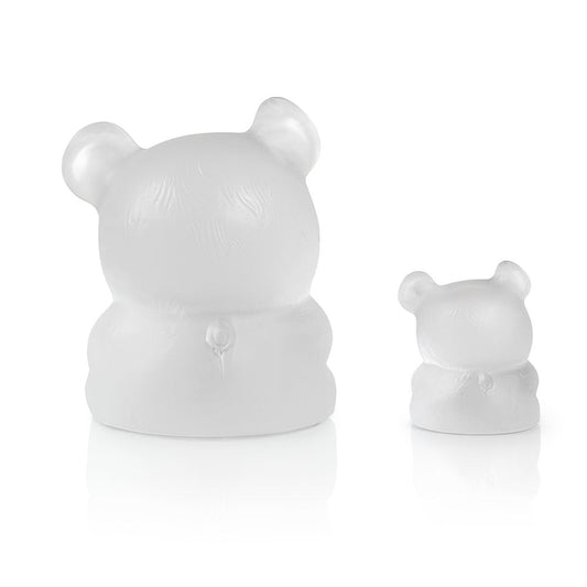 Lalique Yuan-Yuan Panda Large Sculpture by Han Meilin 2019 Limited Edition