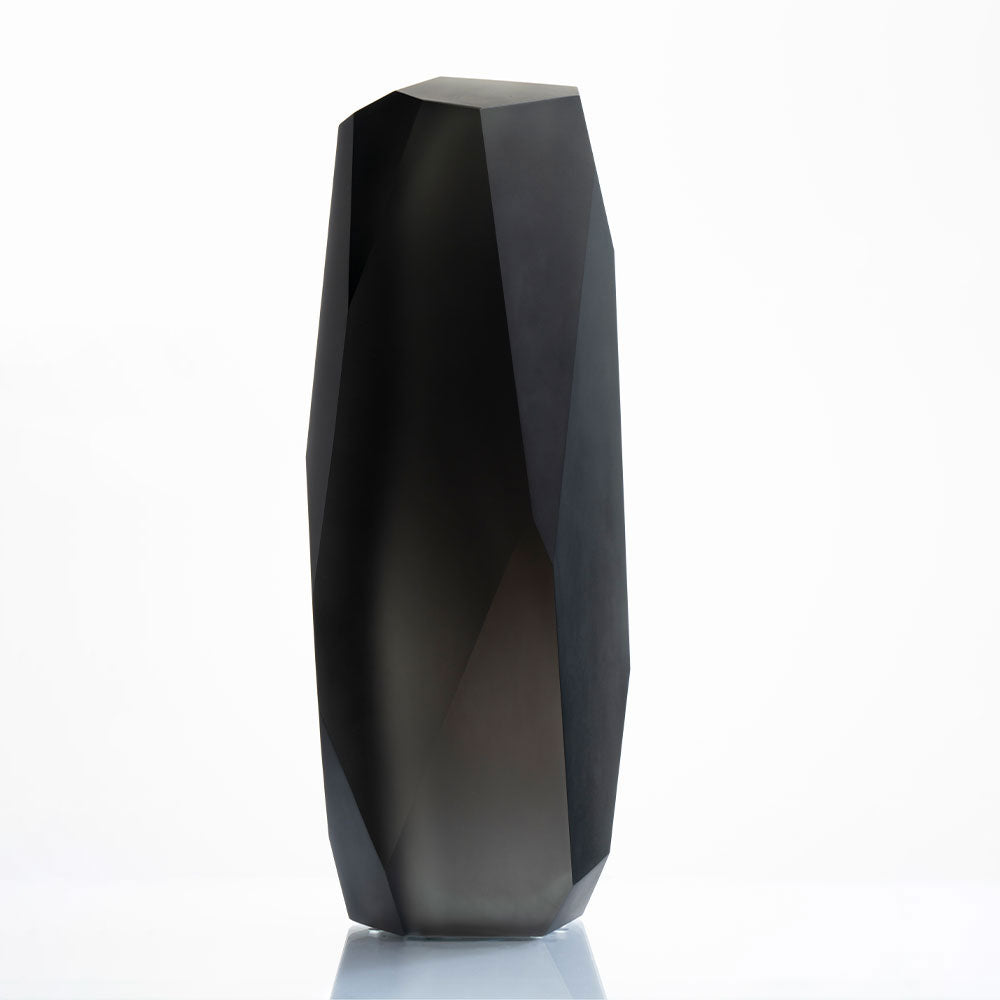 Lalique Rockstone 40 Sculpture Arik Levy 2019 Limited Edition Sculpture by  Lalique at   FormFluent Sydney, Australia