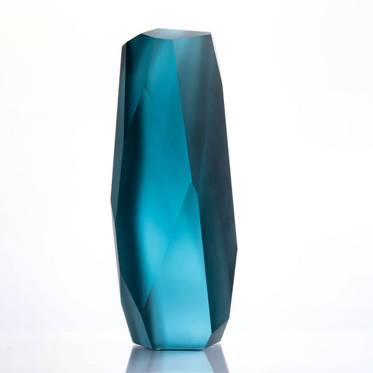 Lalique Rockstone 40 Sculpture Arik Levy 2019 Limited Edition Sculpture by  Lalique at   FormFluent Sydney, Australia