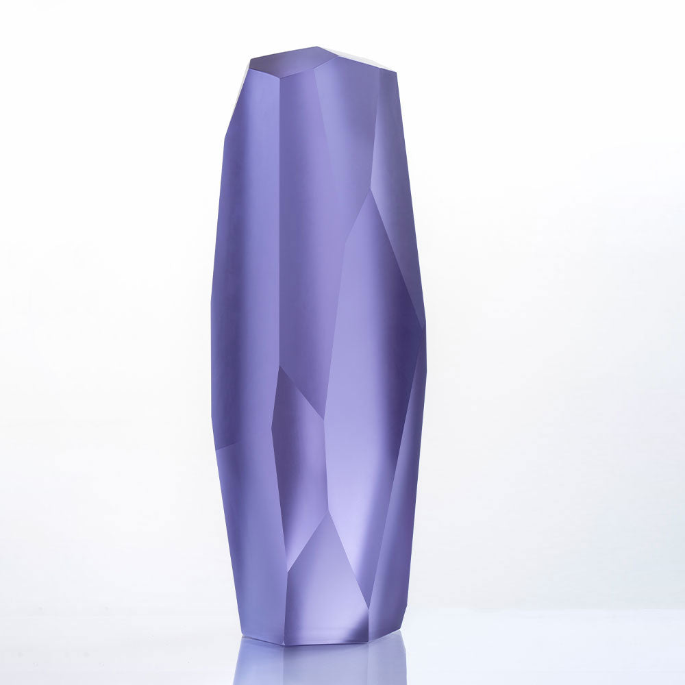 Lalique Rockstone 40 Sculpture Arik Levy 2019 Limited Edition Sculpture by  Lalique at   FormFluent Sydney, Australia