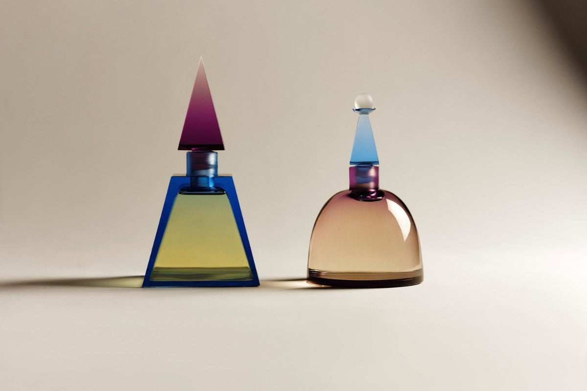 Lalique Lalique Purple Sage James Turrell & Lalique 2022 (Limited Edition) Sculpture - FormFluent Sydney Australia