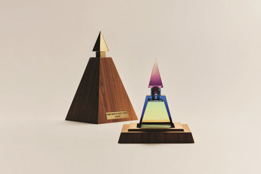 Lalique Lalique Range Rider James Turrell & Lalique 2022 (Limited Edition) Sculpture - FormFluent Sydney Australia