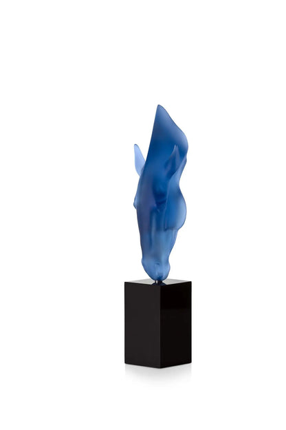  Lalique Still Water by Nic Fiddian Green & Lalique, 2021 (Numbered Edition) Sculpture by Lalique at  FormFluent