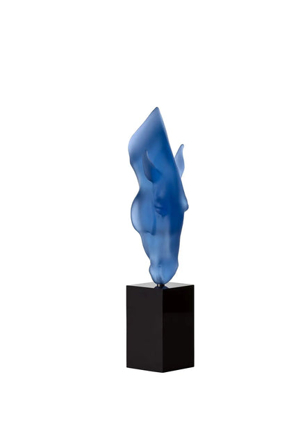  Lalique Still Water by Nic Fiddian Green & Lalique, 2021 (Numbered Edition) Sculpture by Lalique at  FormFluent
