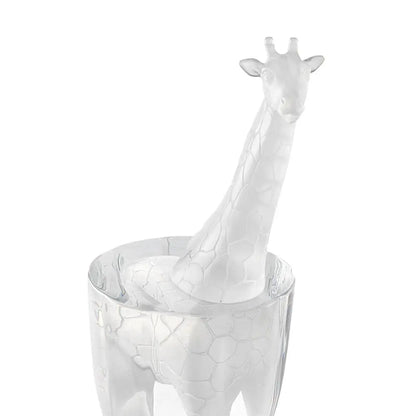 Lalique Le Bain de Cristal (The Crystal Bath) René Magritte & Lalique 2023 Lost Wax Limited Edition Sculpture by  Lalique at   FormFluent Sydney, Australia