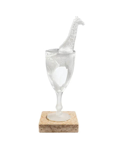  Lalique Le Bain de Cristal (The Crystal Bath) René Magritte & Lalique 2023 Limited Edition Sculpture by Lalique at  FormFluent