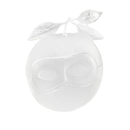 Lalique Le Prêtre Marié Right Apple René Magritte and Lalique 2023 Lost Wax Limited Edition Sculpture by  Lalique at   FormFluent Sydney, Australia