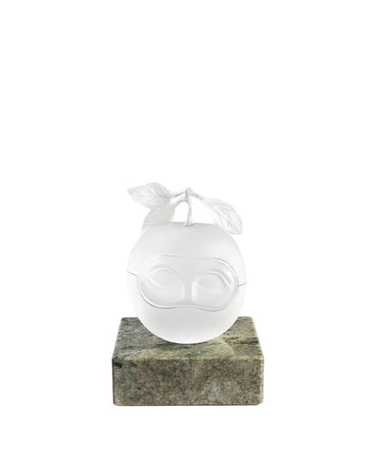 Lalique Le Prêtre Marié René Magritte and Lalique 2023 Numbered Edition  by  Lalique at   FormFluent Sydney, Australia