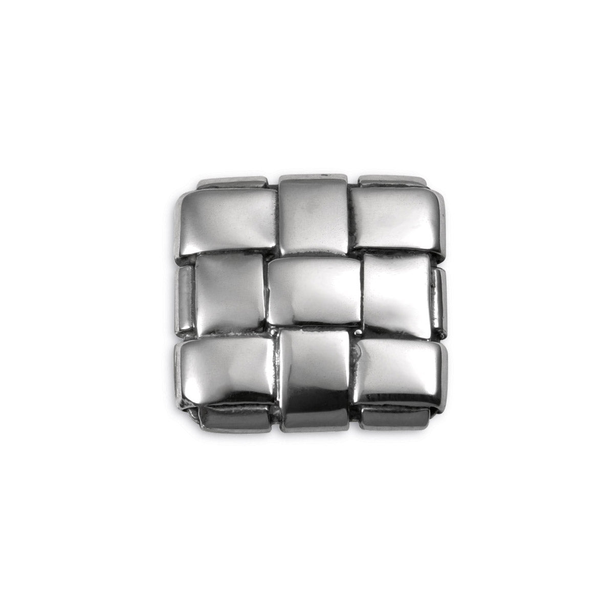 Comyns Cufflinks Weave A