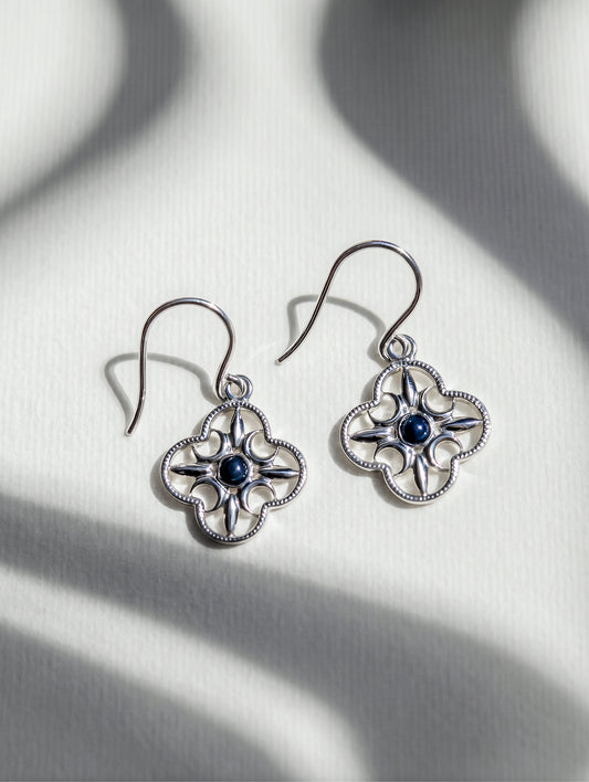 Comyns Ming - Single Drop Earrings