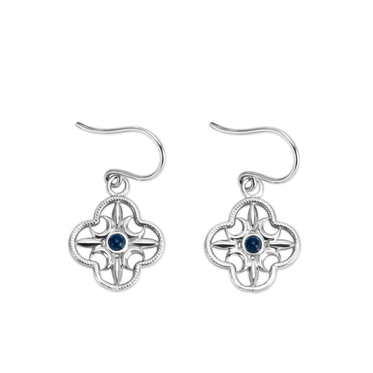 Comyns Ming - Single Drop Earrings