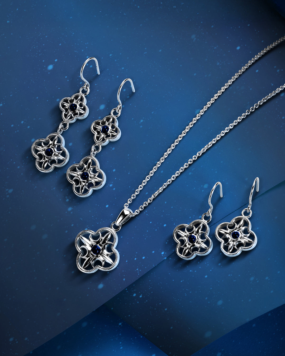 Comyns Ming - Pendant with Chain - FormFluent