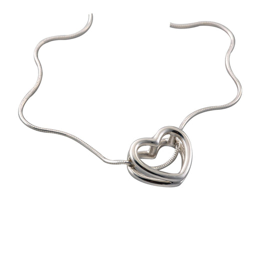 Comyns Pendant Heart - Medium