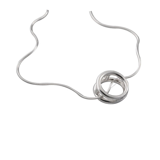 Comyns Pendant Hoop - Small