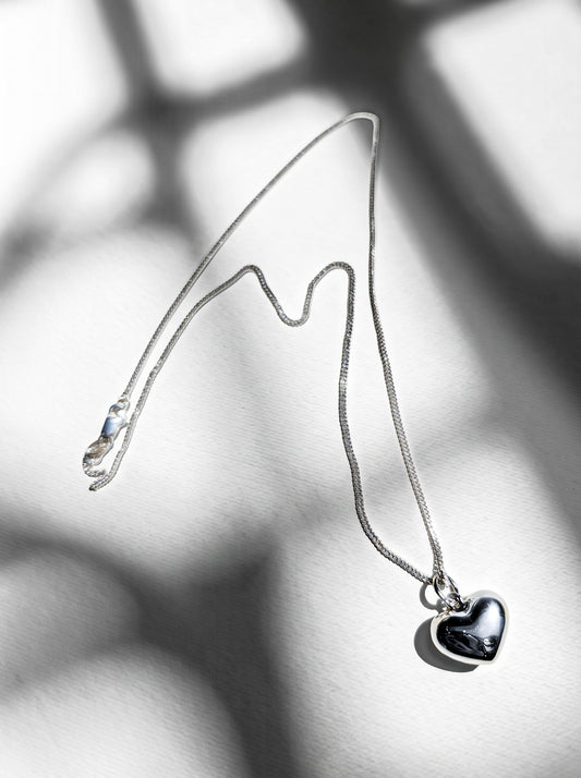 Comyns Heart Pendant