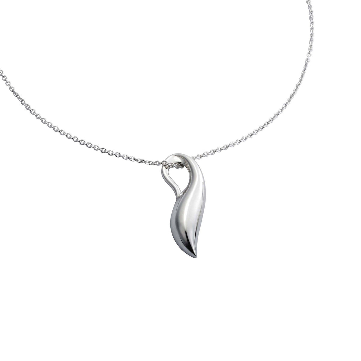 Comyns Aqua Pendant