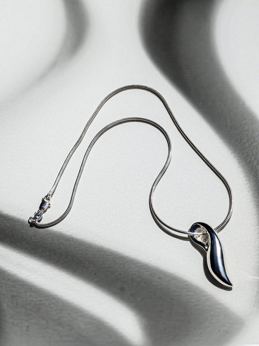 Comyns Aqua Pendant