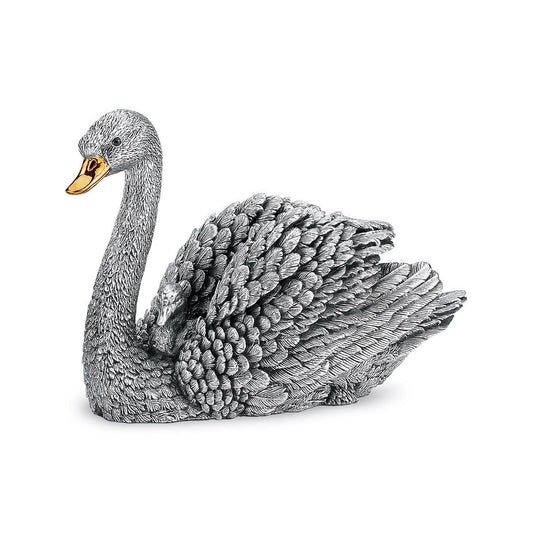 Comyns Swan & Cygnet 4" - FormFluent