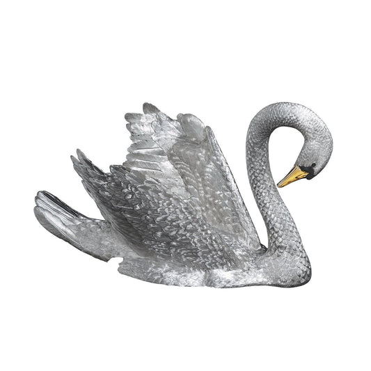 Comyns Swan Female (Full Size) - Partial Gilt