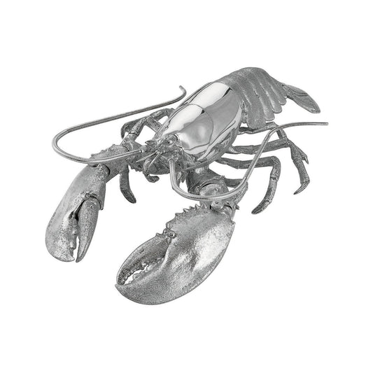 Comyns Lobster - Partial Gilt