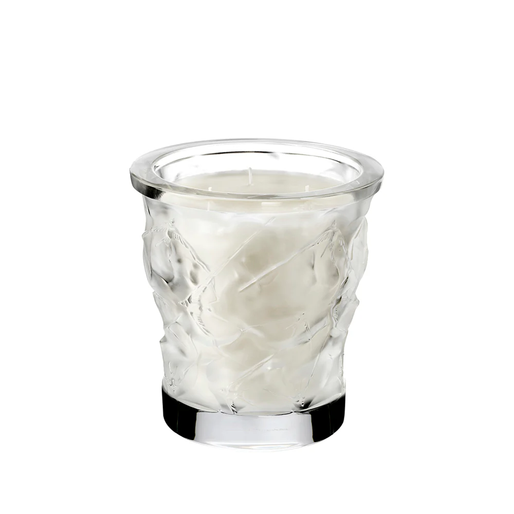  Lalique Oceans Crystal Scented Candle Candle by Lalique at  FormFluent