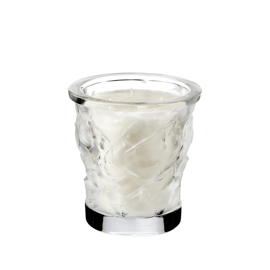 Buy Authentic Lalique Lalique Oceans Crystal Scented Candle Candle - FormFluent Sydney Australia