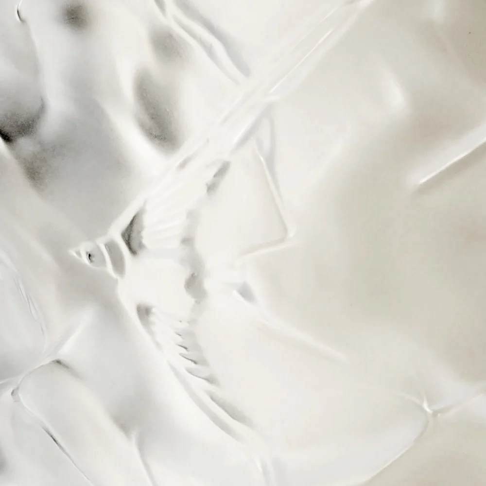  Lalique Oceans Crystal Scented Candle Candle by Lalique at  FormFluent