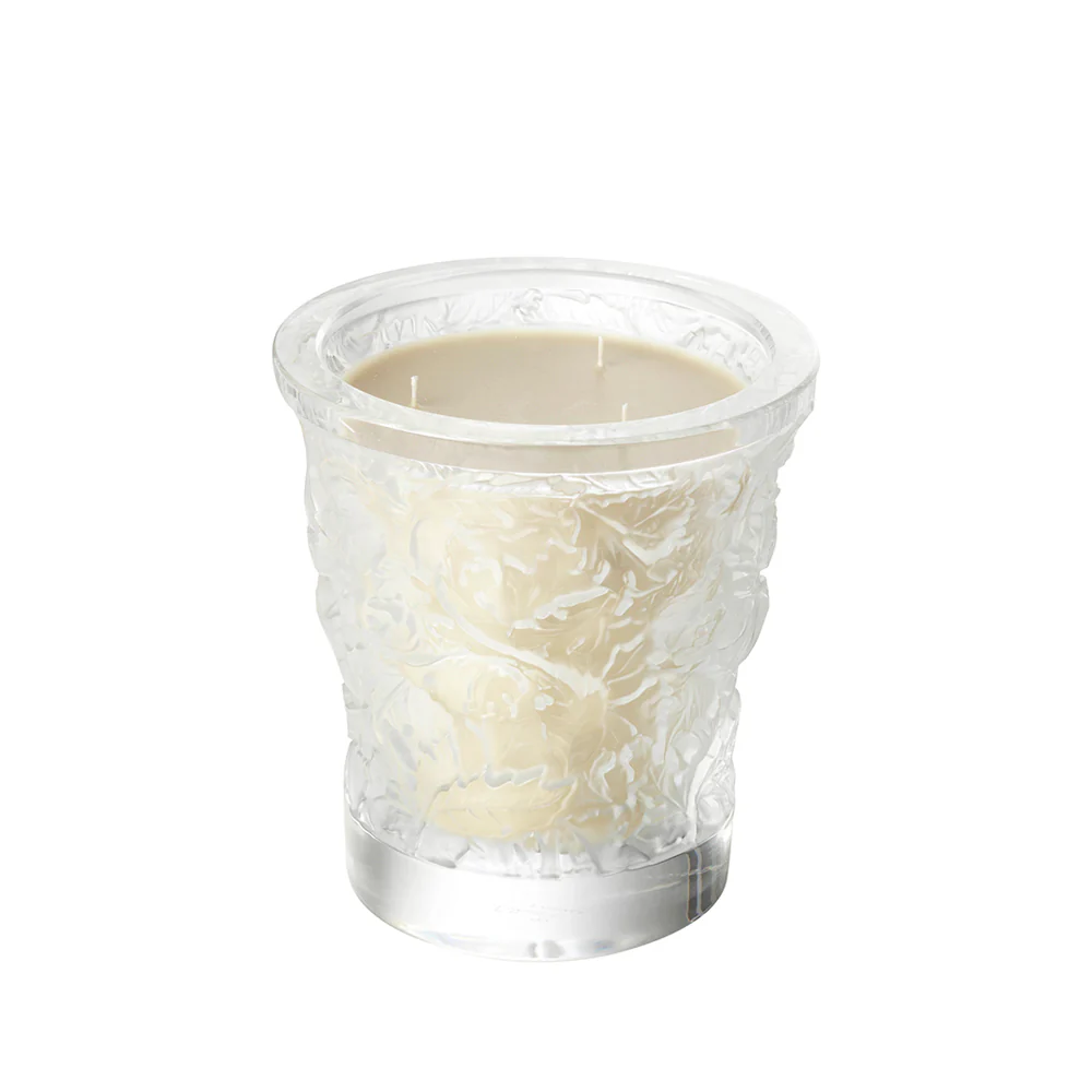  Lalique Forest Crystal Scented Candle Candle by Lalique at  FormFluent
