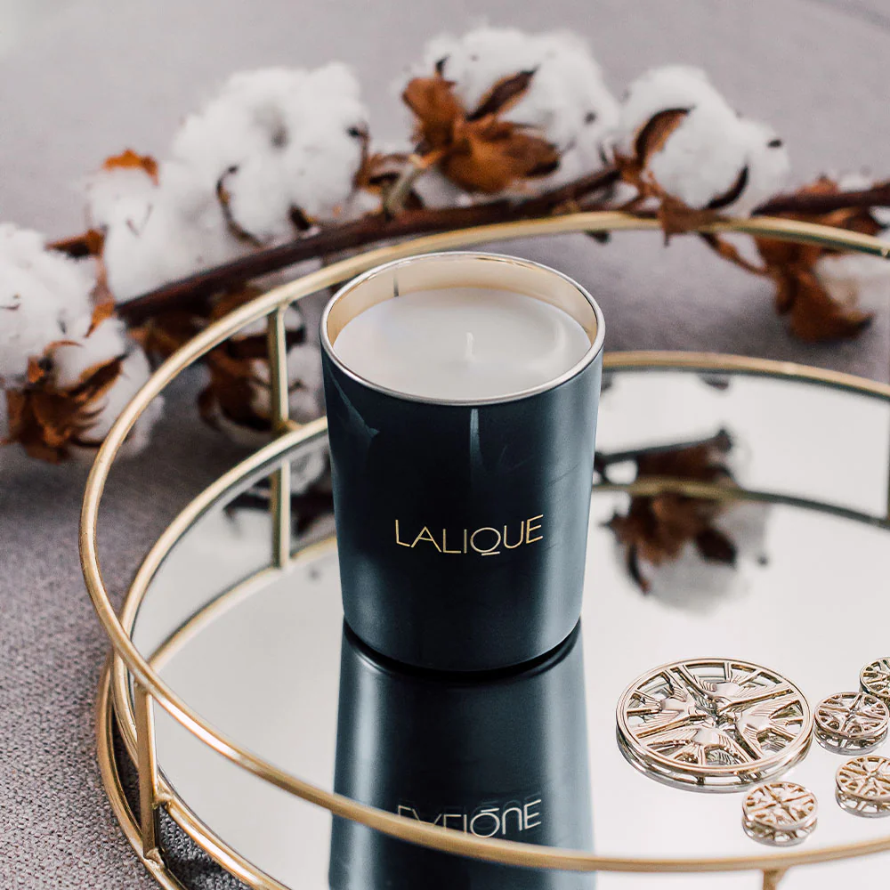 Buy Authentic Lalique Lalique The Night Nairobi - Kenya Scented Candle Candle - FormFluent Sydney Australia