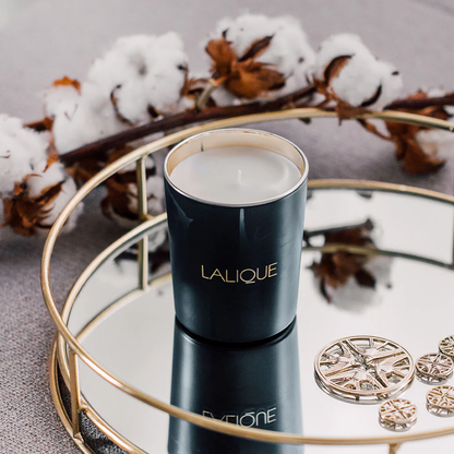 Lalique The Night Nairobi - Kenya Scented Candle Candle by  Lalique at   FormFluent Sydney, Australia