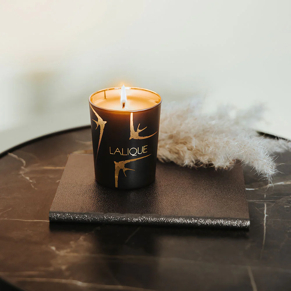 Buy Authentic Lalique Lalique The Night Nairobi - Kenya Scented Candle Candle - FormFluent Sydney Australia