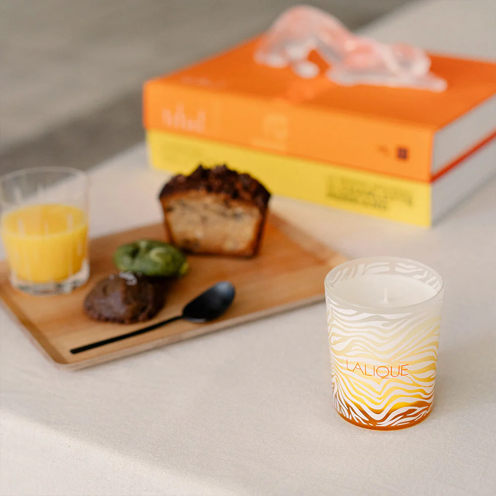 Buy Authentic Lalique Lalique Le Soleil Chiang Mai - Thailand Scented Candle Candle - FormFluent Sydney Australia