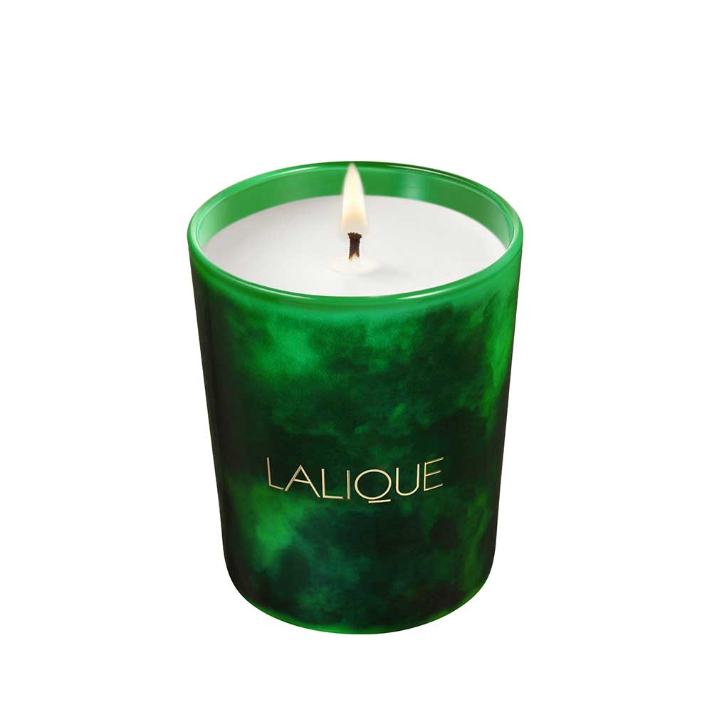 Buy Authentic Lalique Lalique The Cenote Tulum - Mexico Scented Candle Candle - FormFluent Sydney Australia